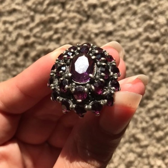 🕸 Lady Spider Ring 🕸 - Picture 6 of 8